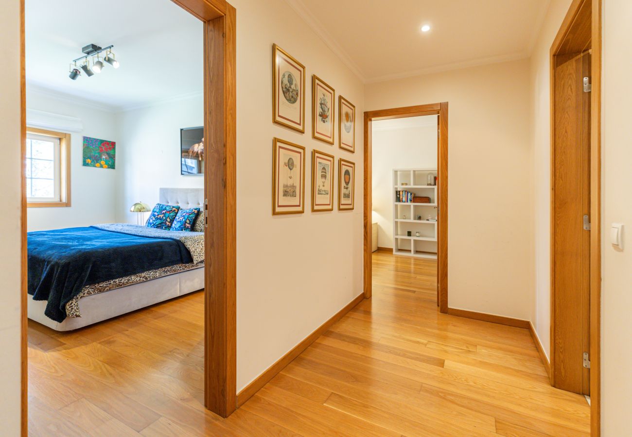 Villa in Sintra - Beloura Poolside Family Apartment