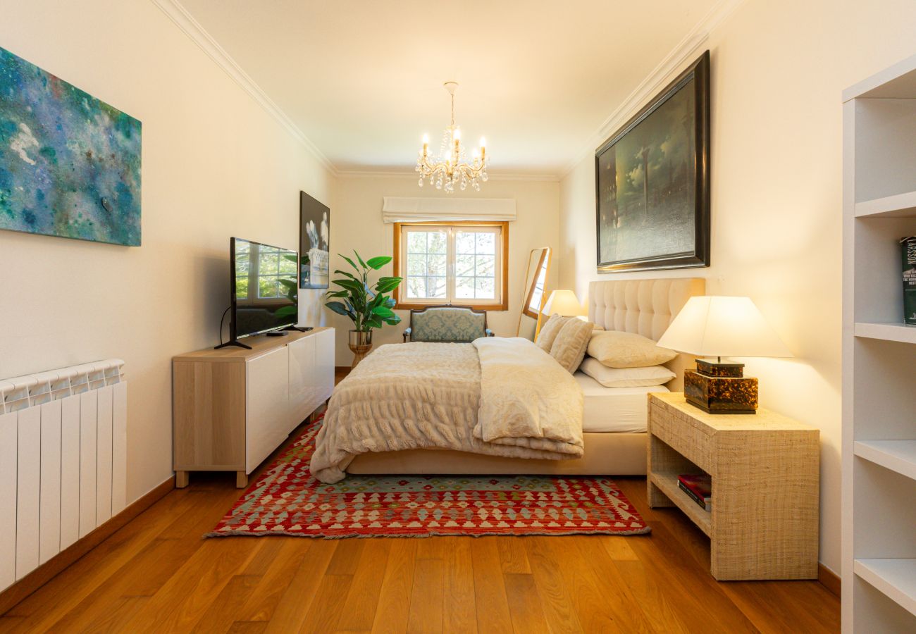 Villa in Sintra - Beloura Poolside Family Apartment