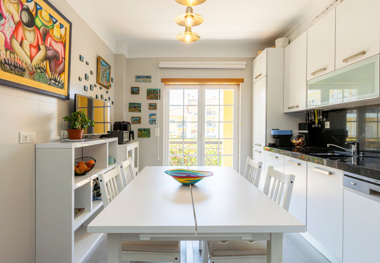 Villa in Sintra - Beloura Poolside Family Apartment