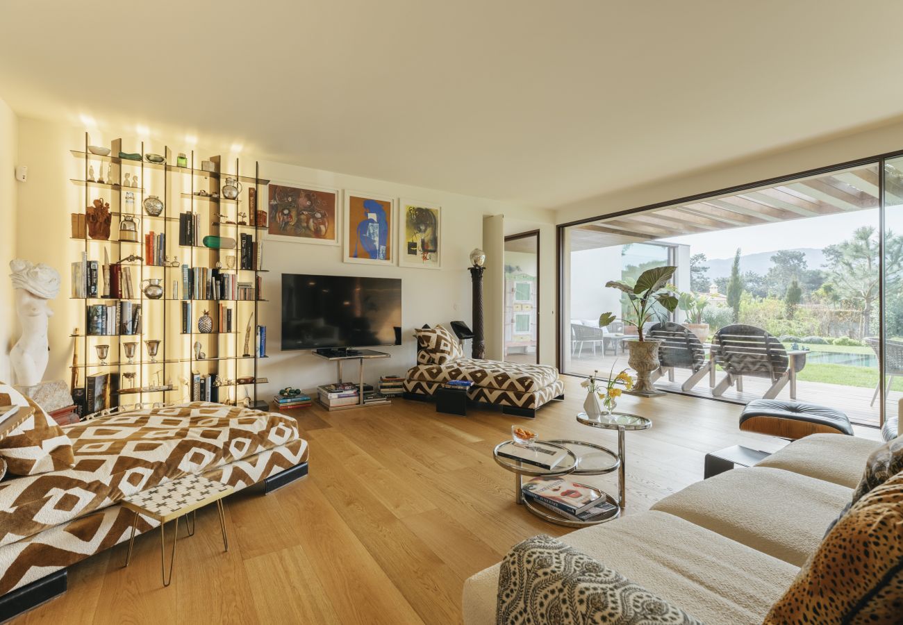 Villa in Sintra - Moon Forest Retreat
