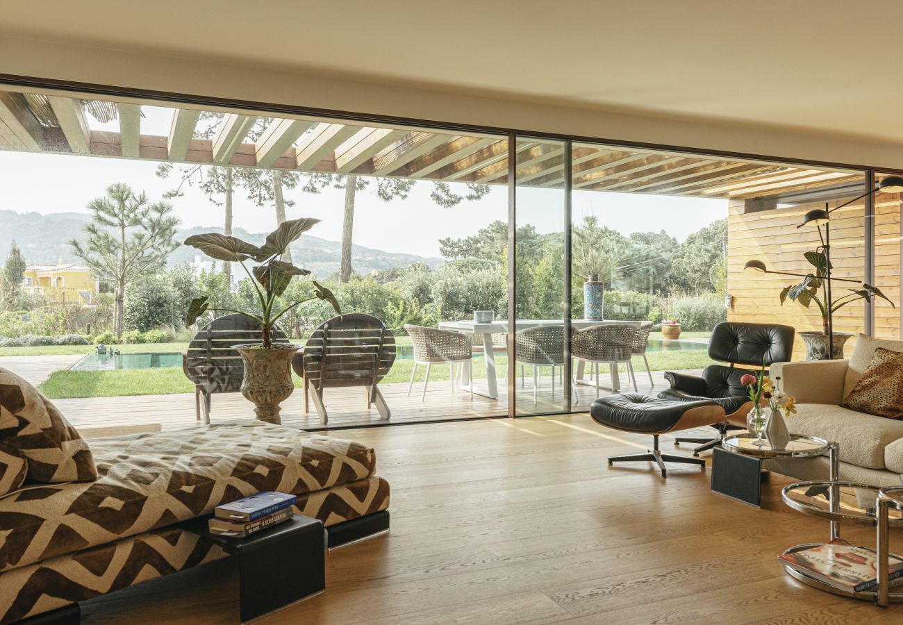 Villa in Sintra - Moon Forest Retreat