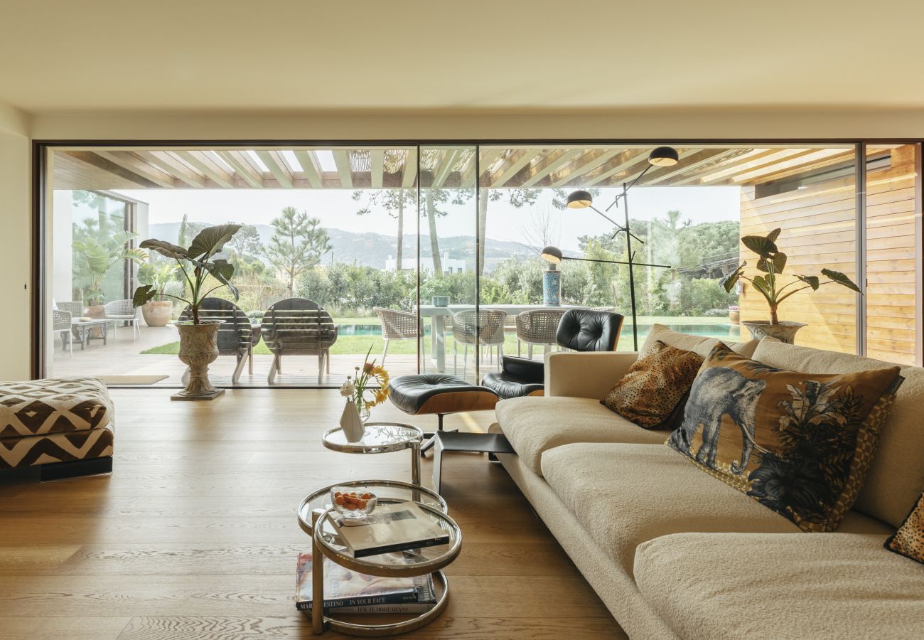 Villa in Sintra - Moon Forest Retreat