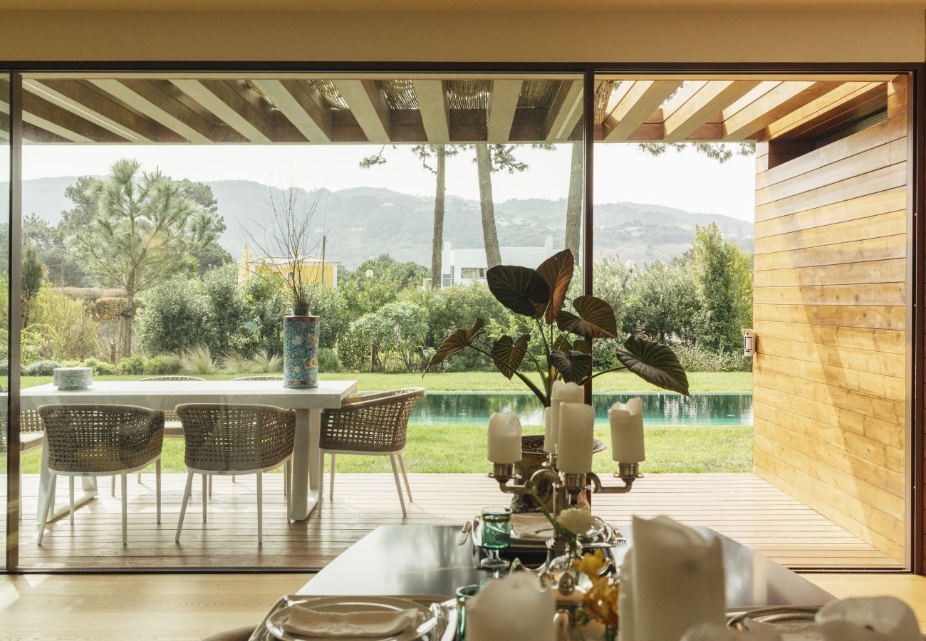 Villa in Sintra - Moon Forest Retreat