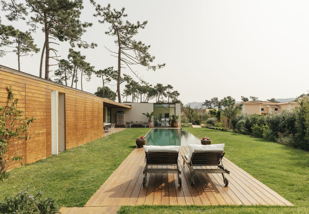 Villa in Sintra - Moon Forest Retreat