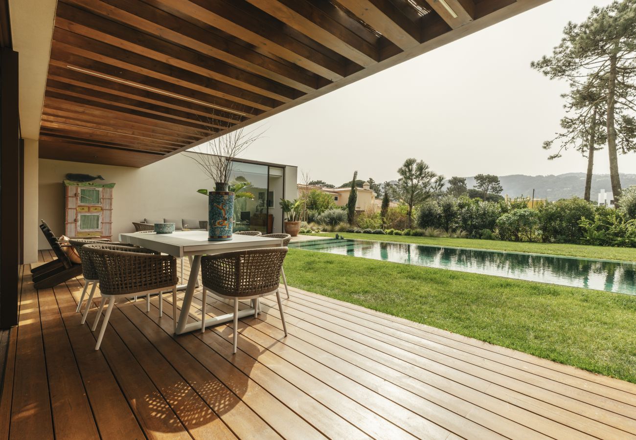 Villa in Sintra - Moon Forest Retreat