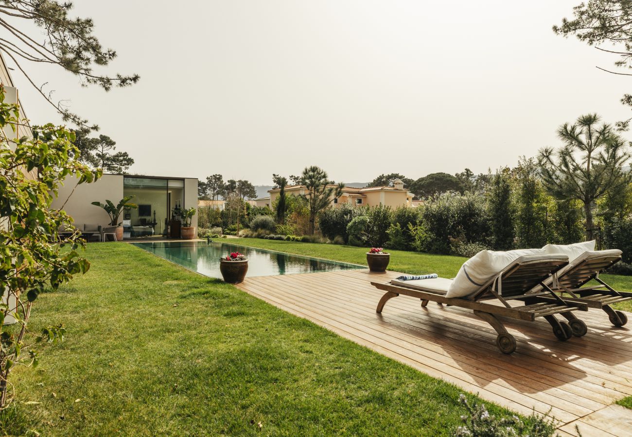 Villa in Sintra - Moon Forest Retreat