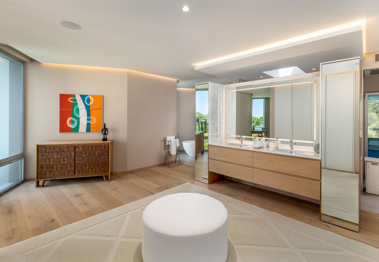 Villa in Almancil - Contemporary Skyline Villa