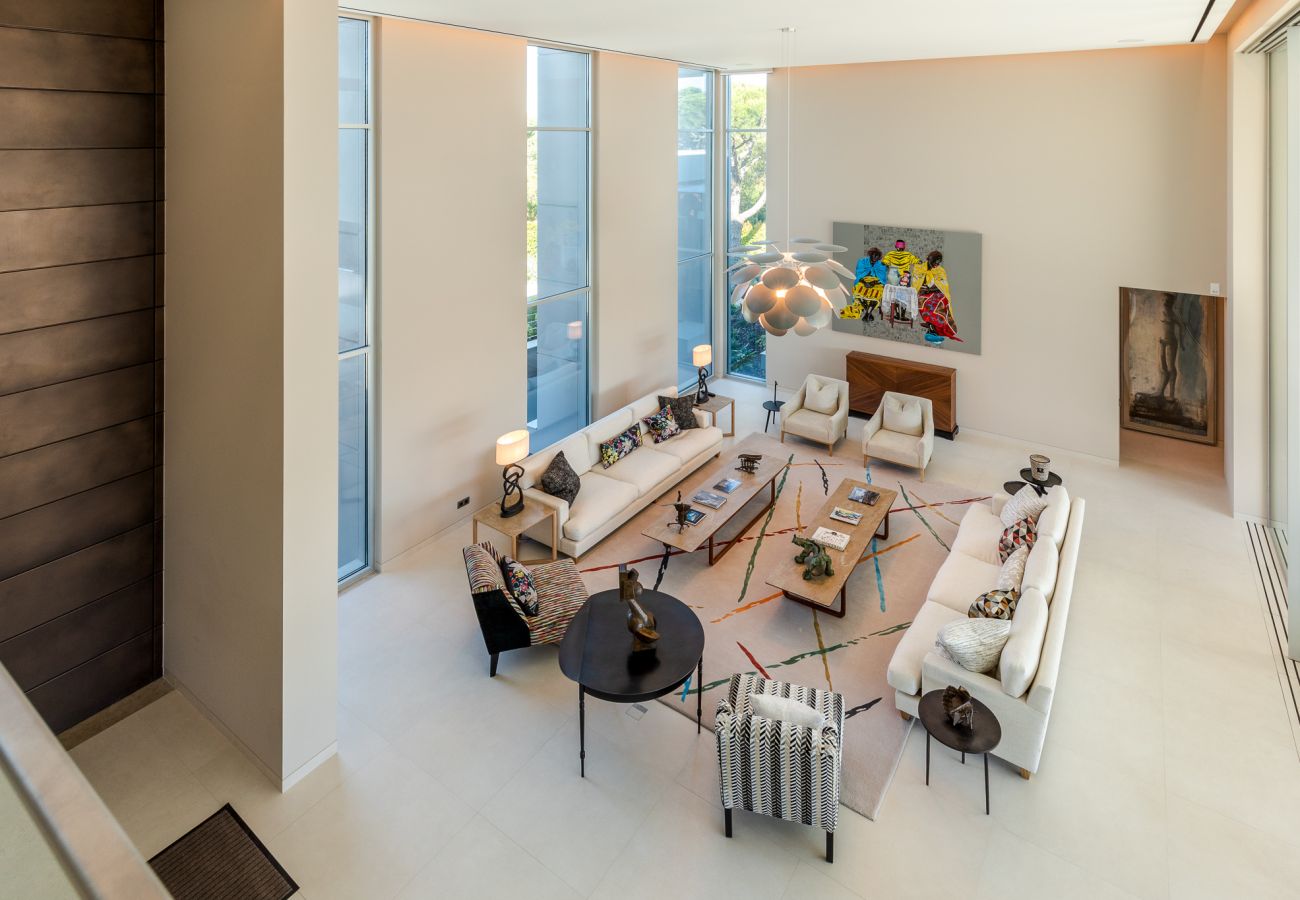 Villa in Almancil - Contemporary Skyline Villa