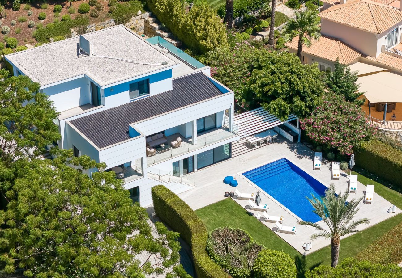 Villa in Quinta do Lago - Lago Poolside Manor