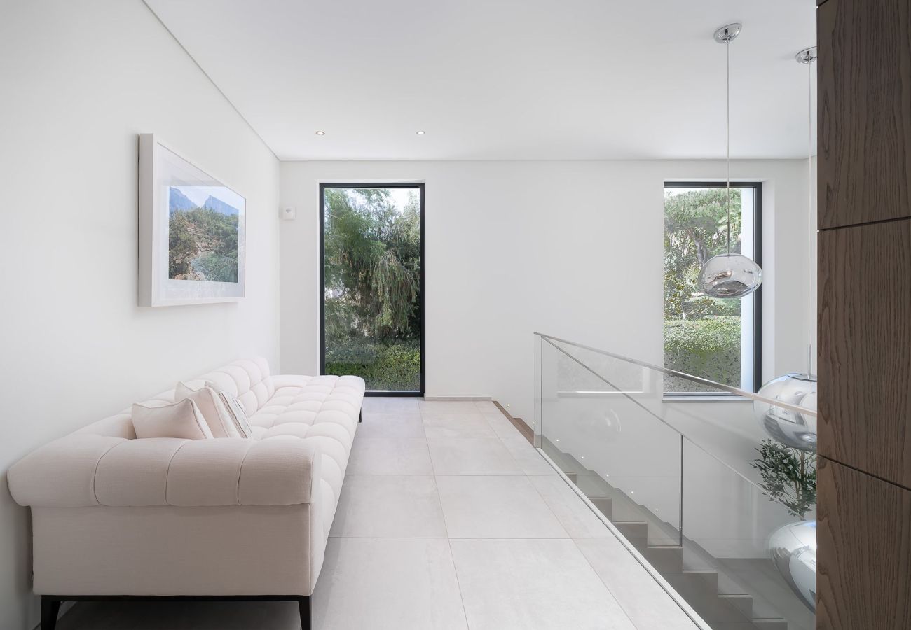 Villa in Quinta do Lago - Lago Poolside Manor