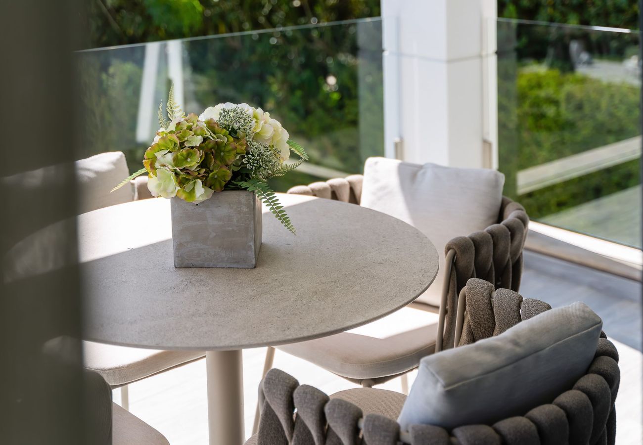 Villa in Quinta do Lago - Lago Poolside Manor