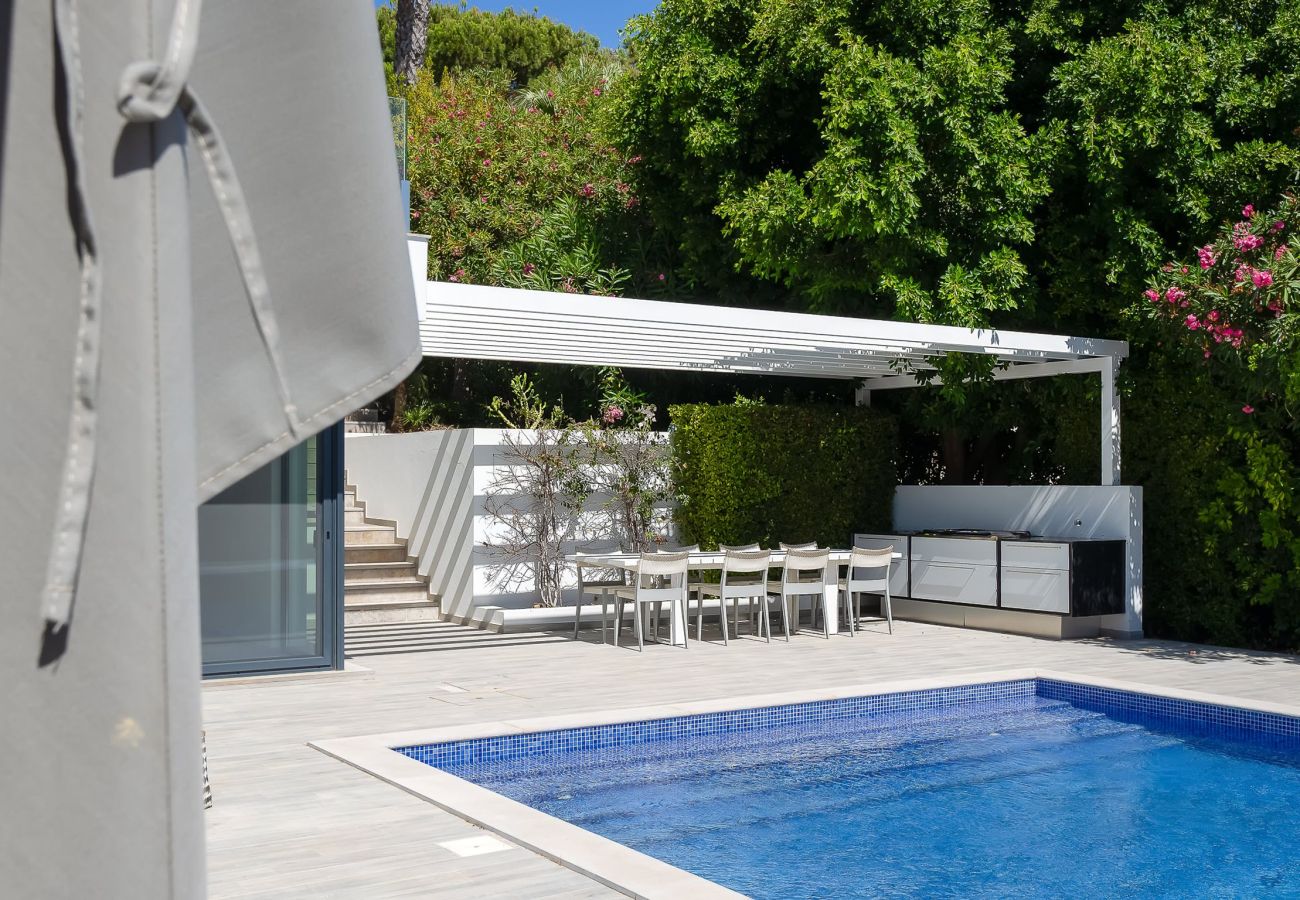 Villa in Quinta do Lago - Lago Poolside Manor