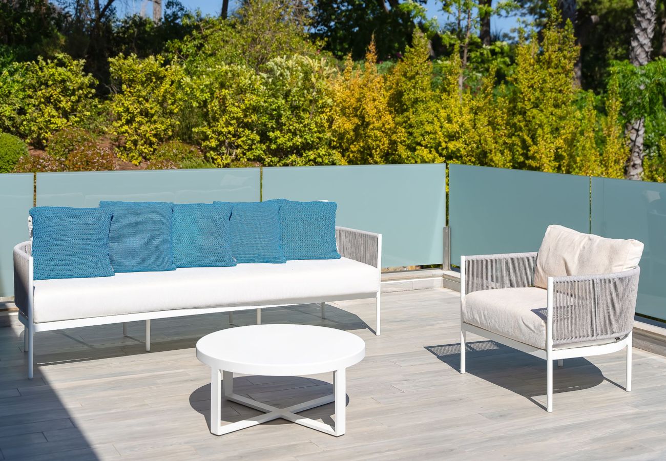 Villa in Quinta do Lago - Lago Poolside Manor