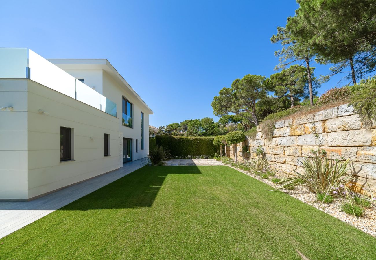 Villa in Quinta do Lago - Lago Poolside Manor