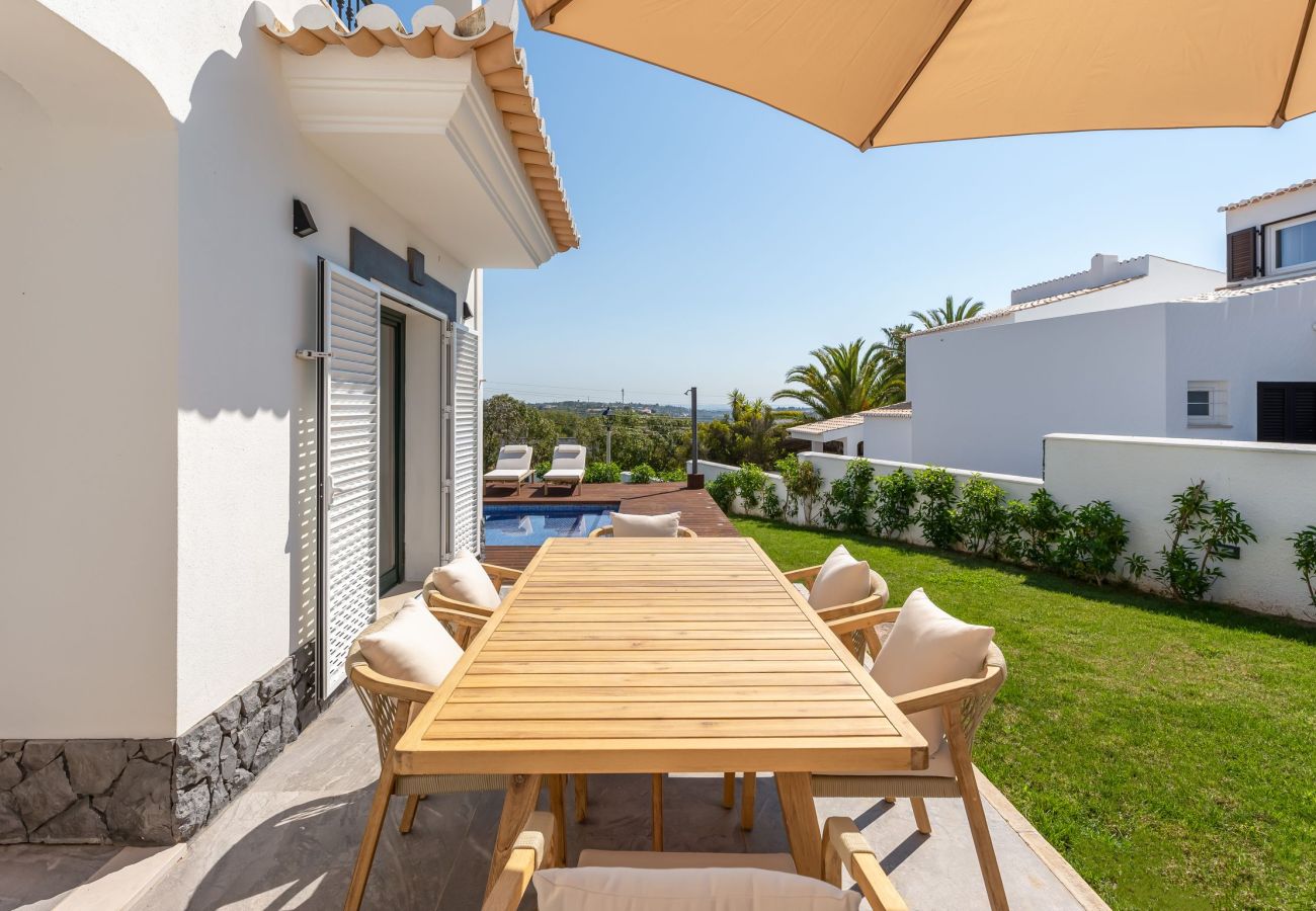 Villa in Luz - Coastal Lagos Villa
