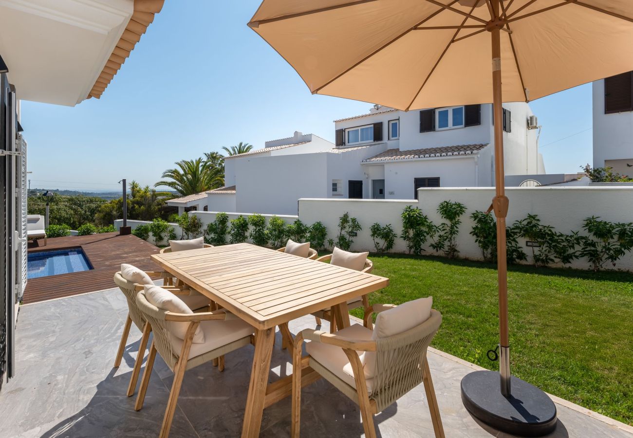Villa in Luz - Coastal Lagos Villa