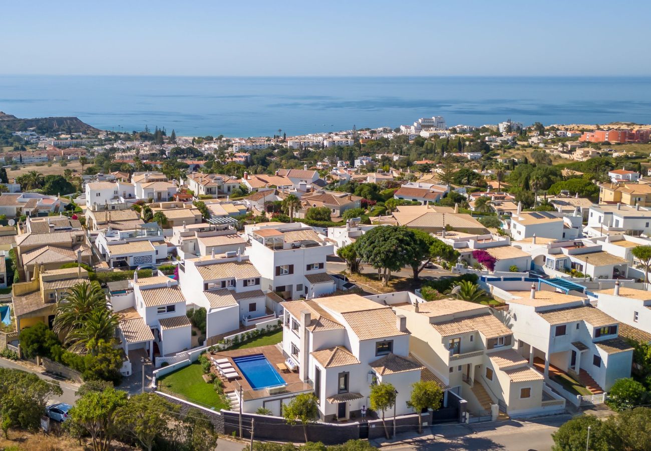 Villa in Luz - Coastal Lagos Villa