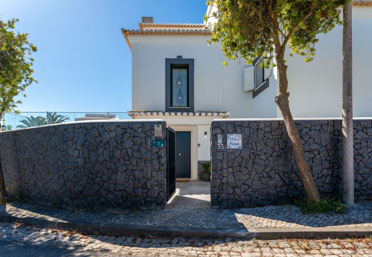 Villa in Luz - Coastal Lagos Villa