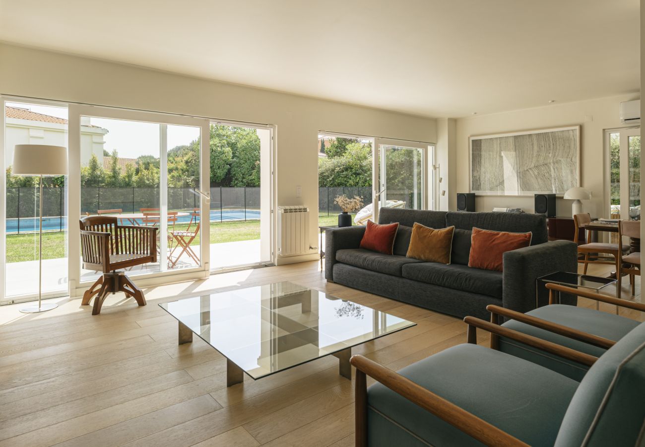 Villa in Sintra - Golf Escape Villa