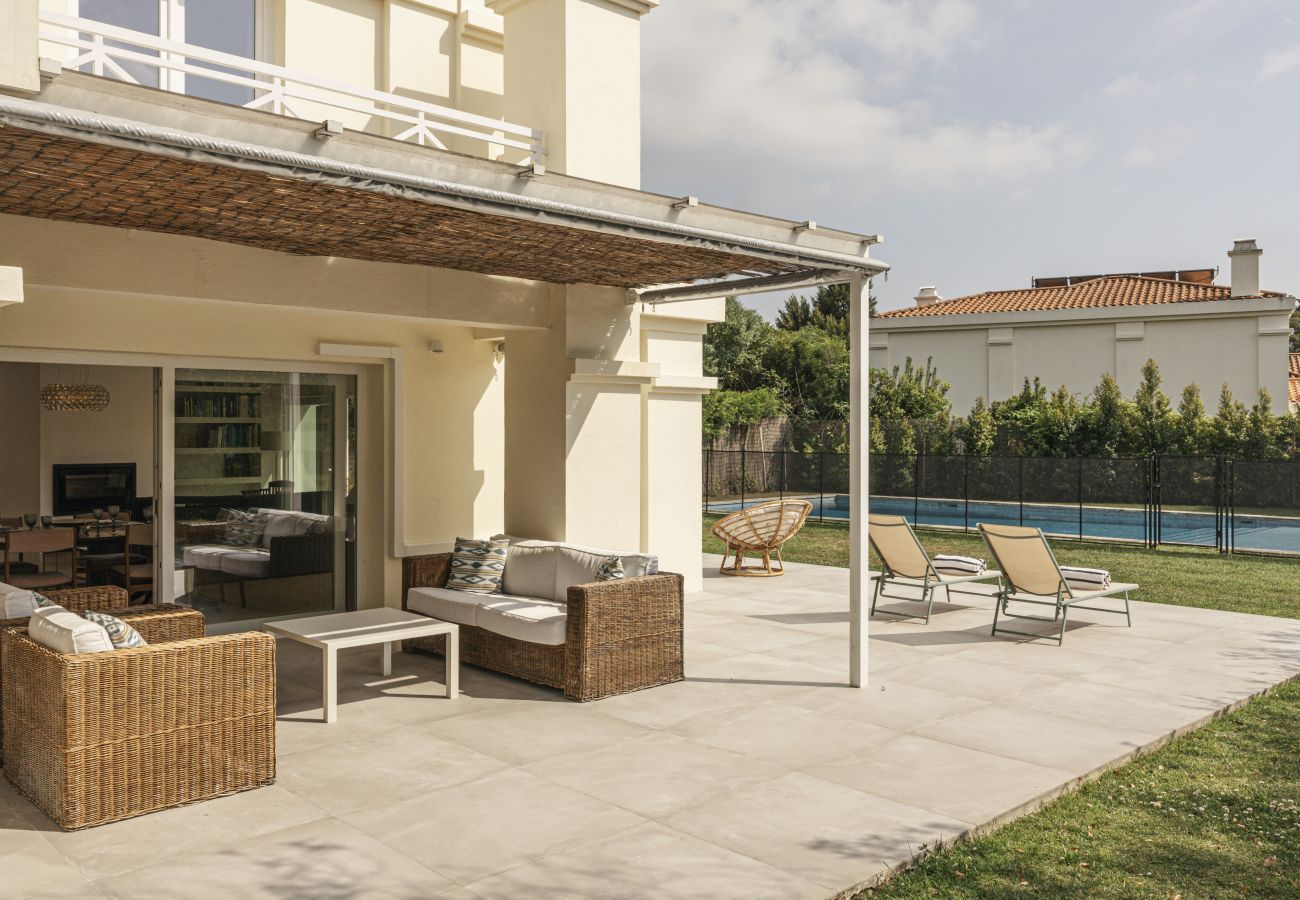 Villa in Sintra - Golf Escape Villa