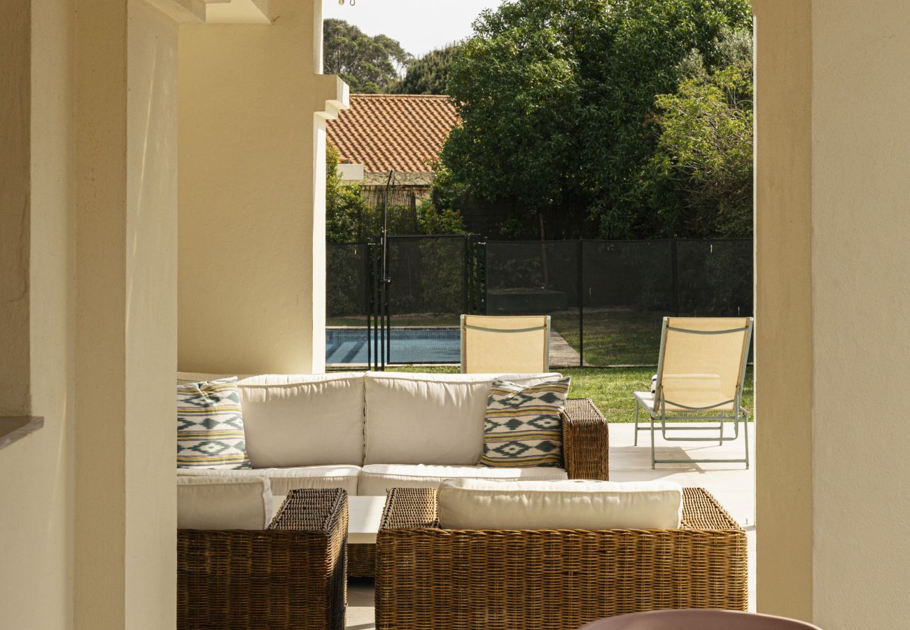 Villa in Sintra - Golf Escape Villa