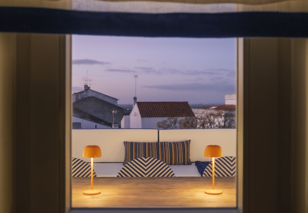 Terraced House in Beja - Al Porta Townhouse