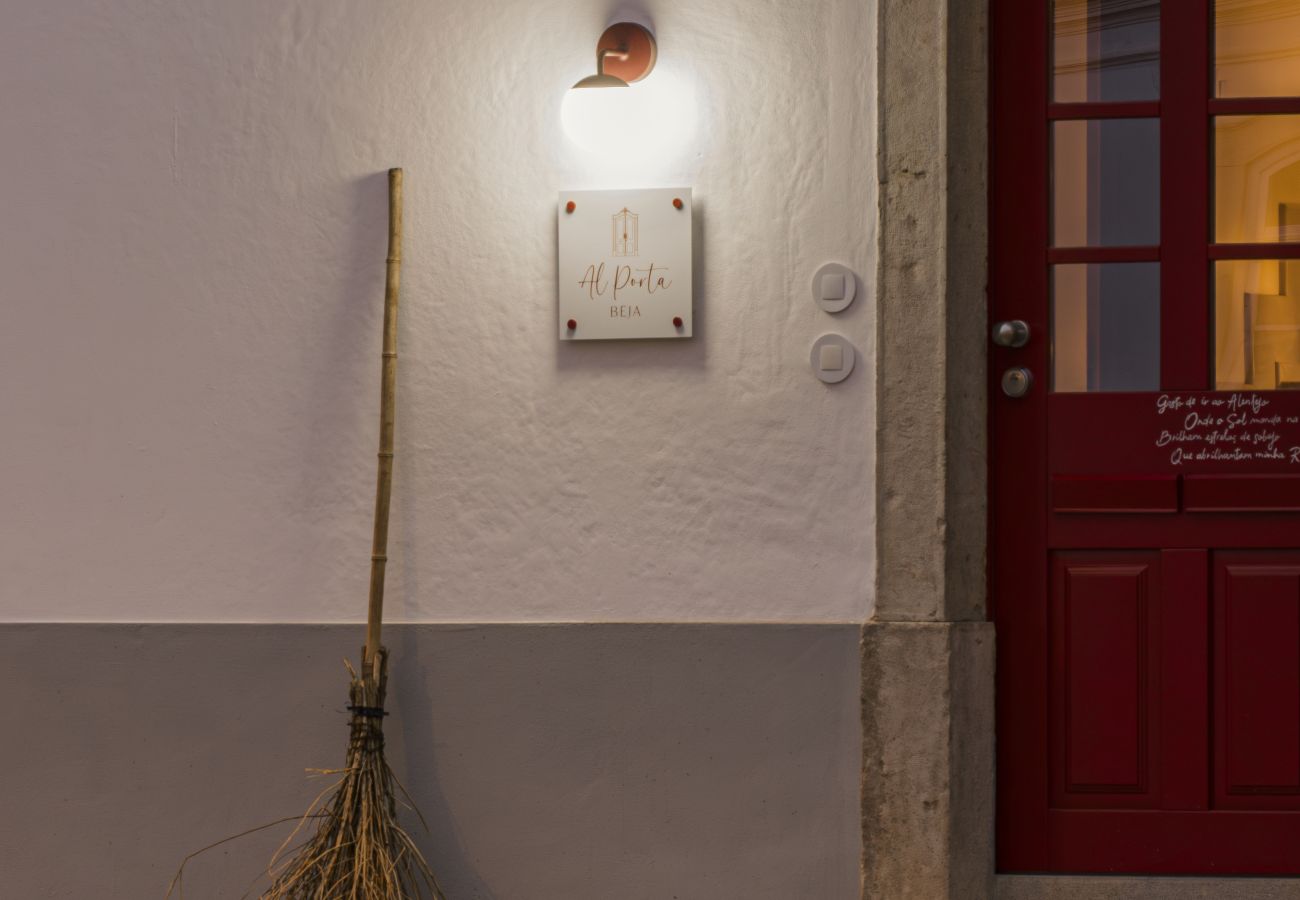 Terraced House in Beja - Al Porta Townhouse