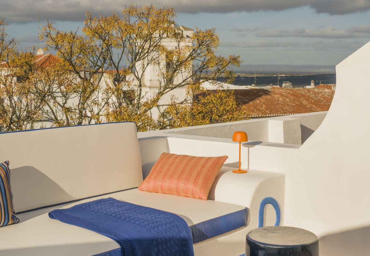 Terraced House in Beja - Al Porta Townhouse