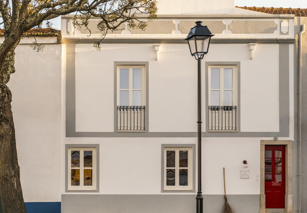 Terraced House in Beja - Al Porta Townhouse