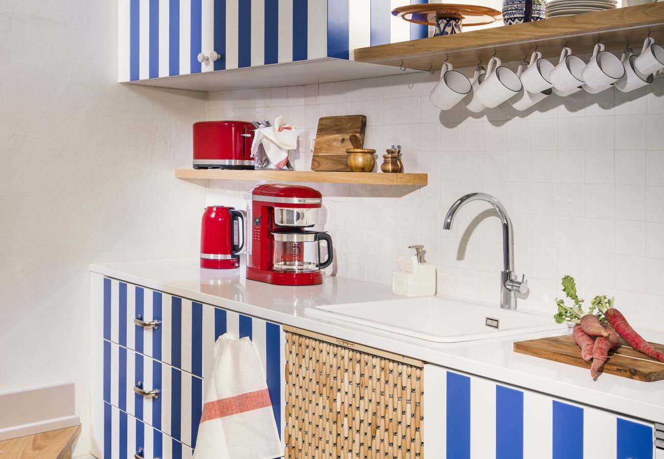Terraced House in Beja - Al Porta Townhouse
