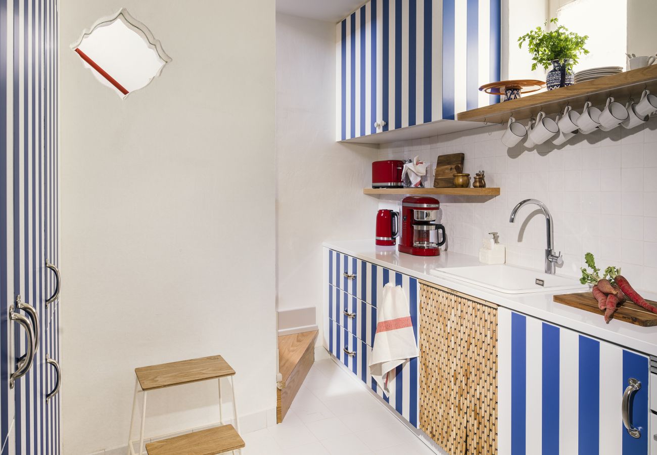 Terraced House in Beja - Al Porta Loft