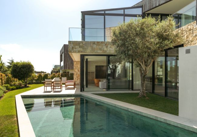 Villa in Cascais - The Olive House