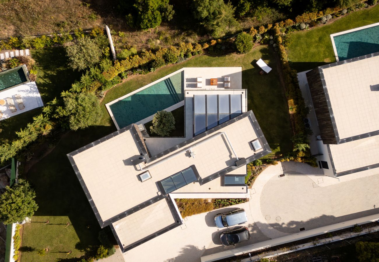 Villa in Cascais - The Olive House