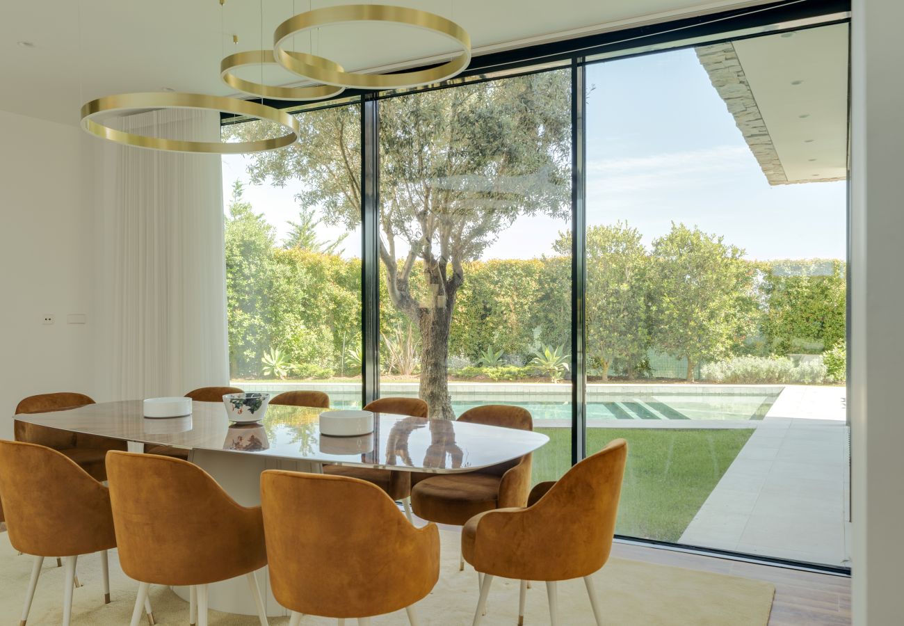 Villa in Cascais - The Olive House