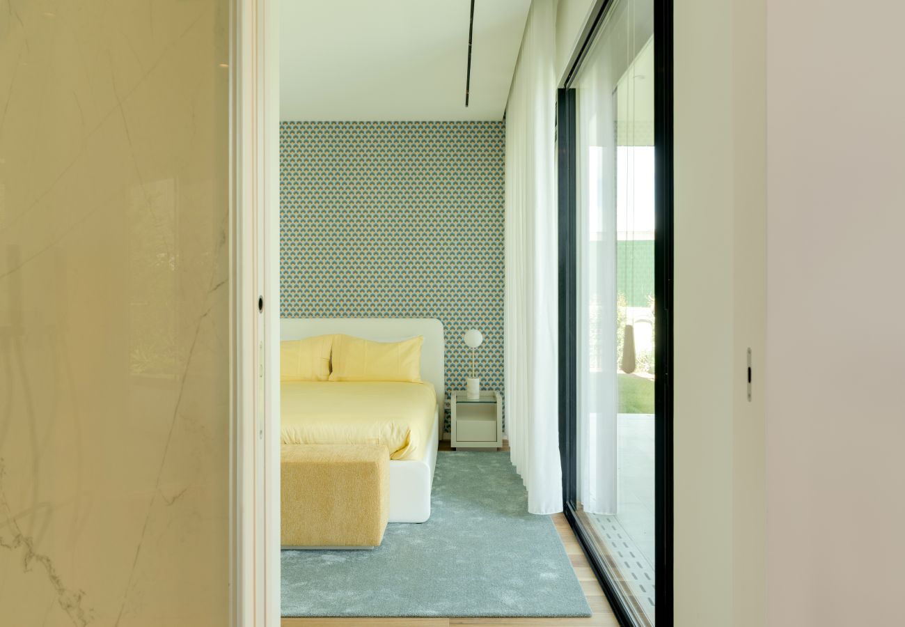 Villa in Cascais - The Olive House
