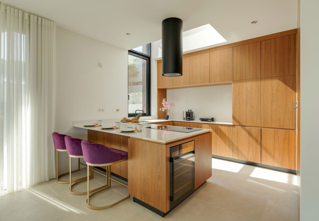 Villa in Cascais - The Olive House
