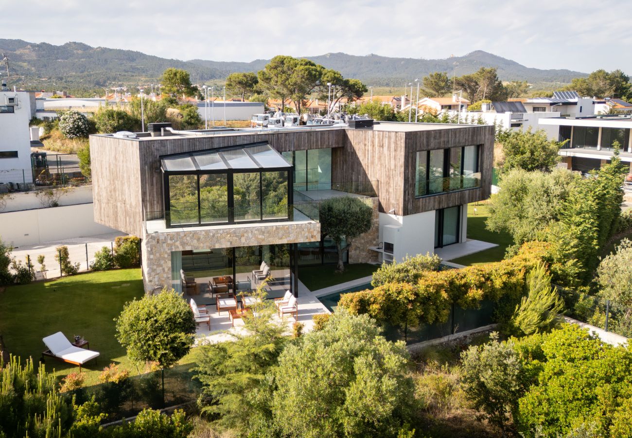 Villa in Cascais - The Olive House