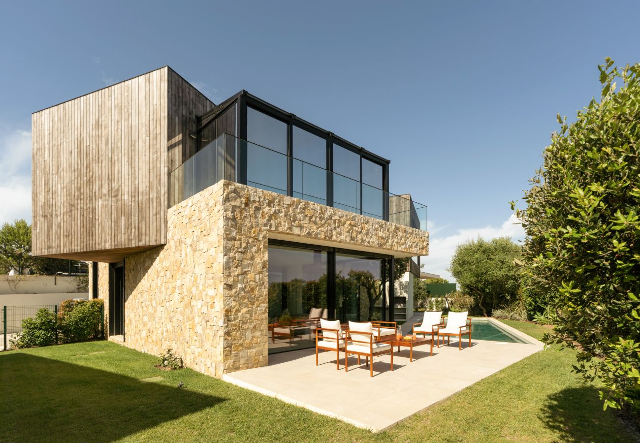 Villa in Cascais - The Olive House