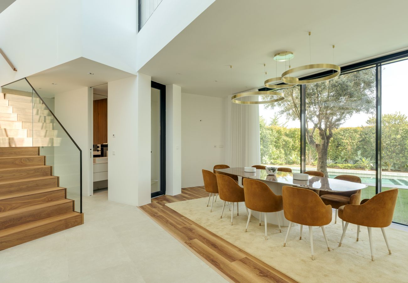 Villa in Cascais - The Olive House