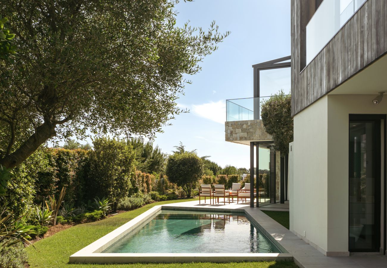 Villa in Cascais - The Olive House