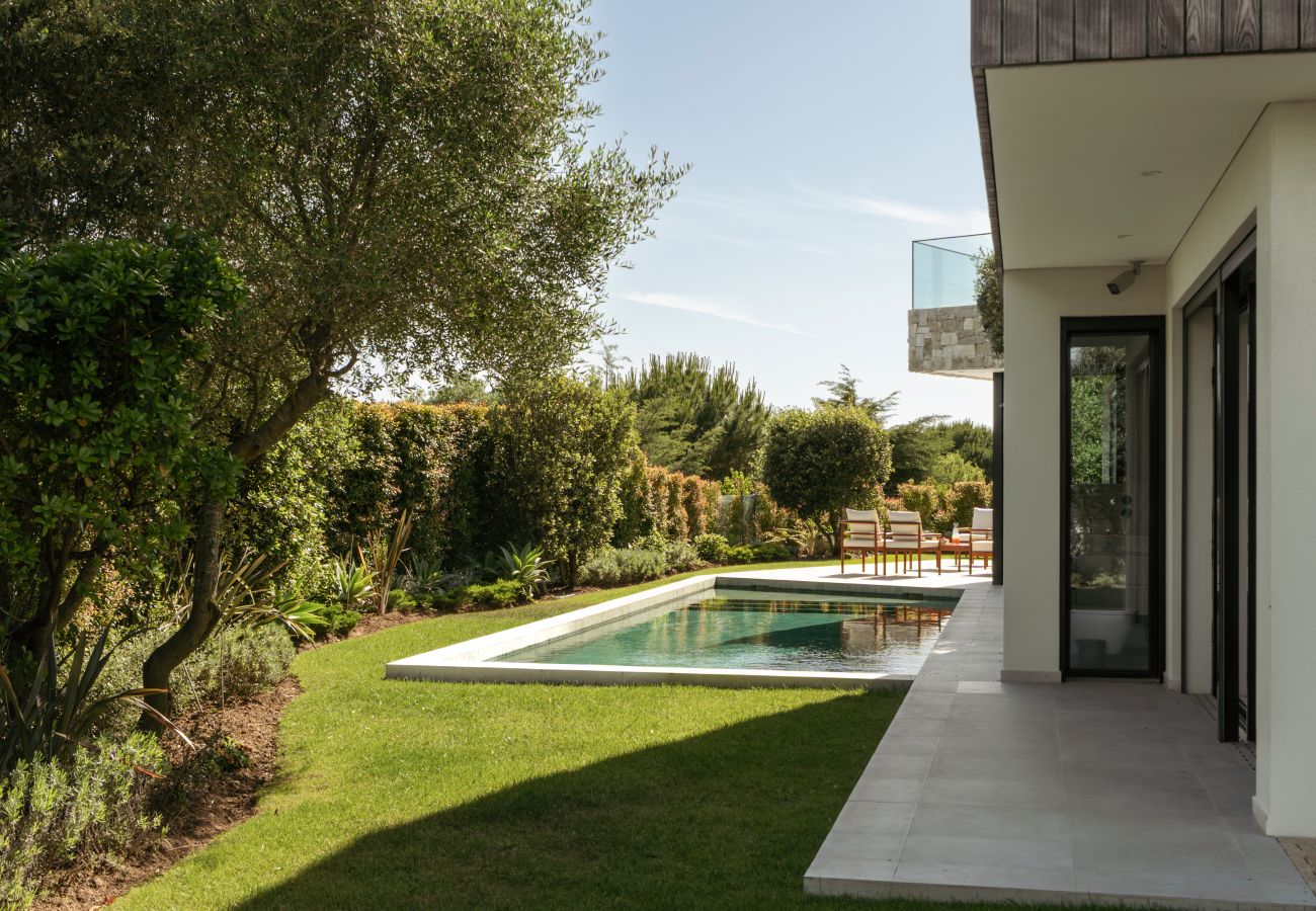 Villa in Cascais - The Olive House