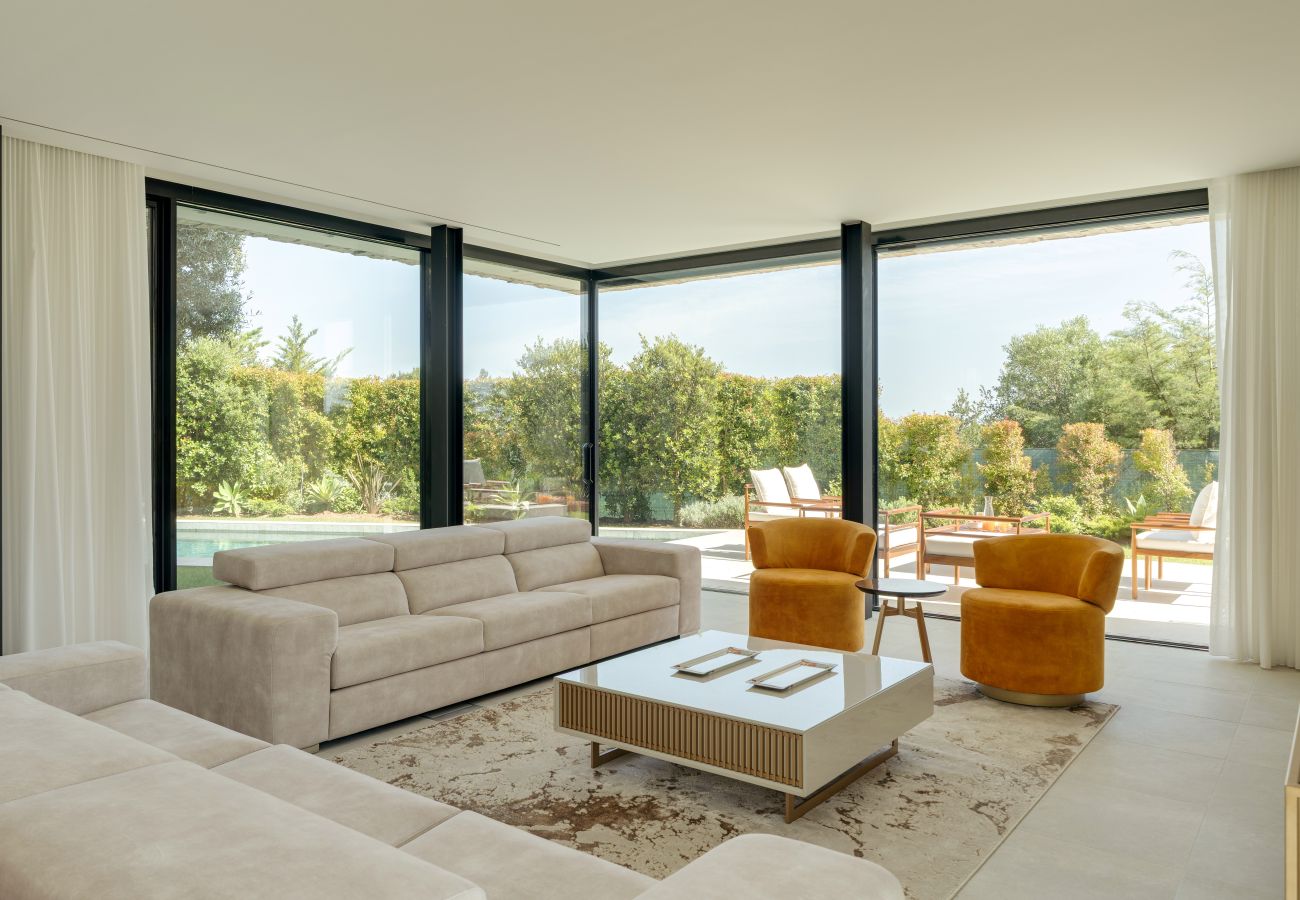 Villa in Cascais - The Olive House