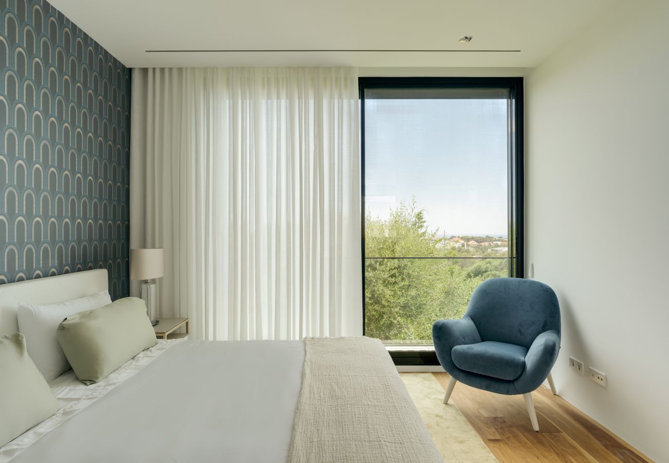 Villa in Cascais - The Olive House