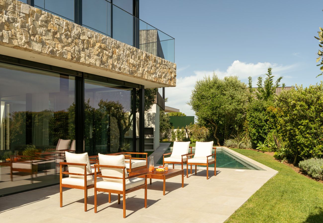 Villa in Cascais - The Olive House