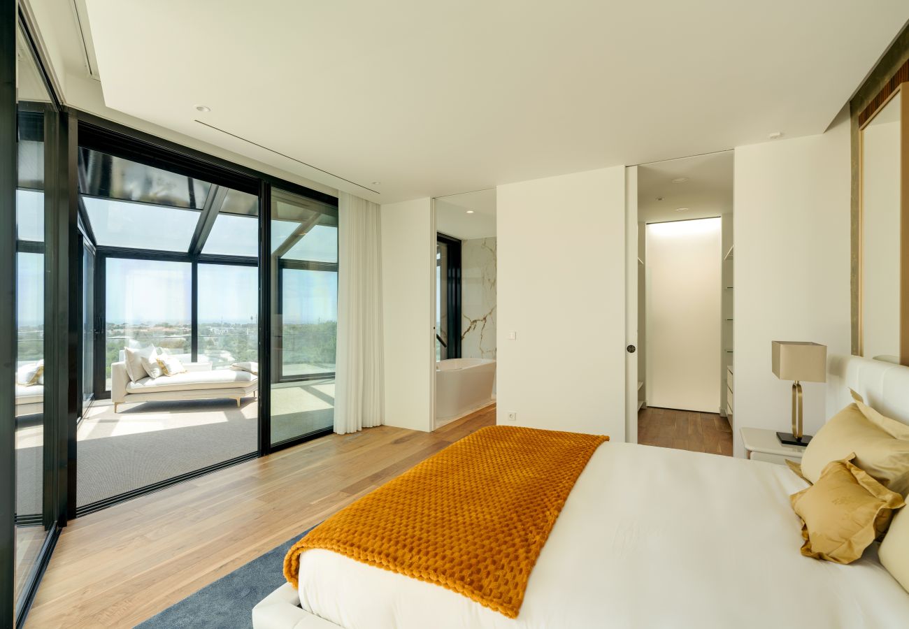 Villa in Cascais - The Olive House