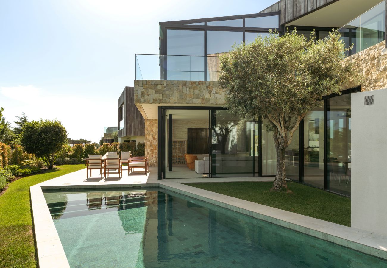 Villa in Cascais - The Olive House