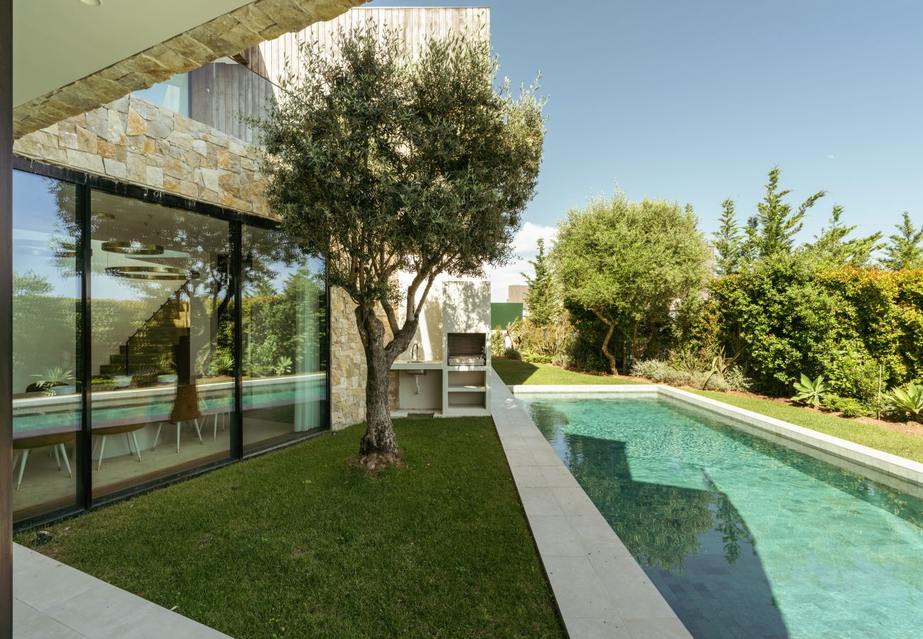 Villa in Cascais - The Olive House