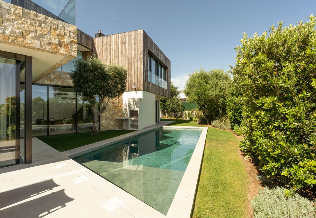 Villa in Cascais - The Olive House