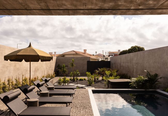 Villa in Lagoa - Ocean Retreat Azores