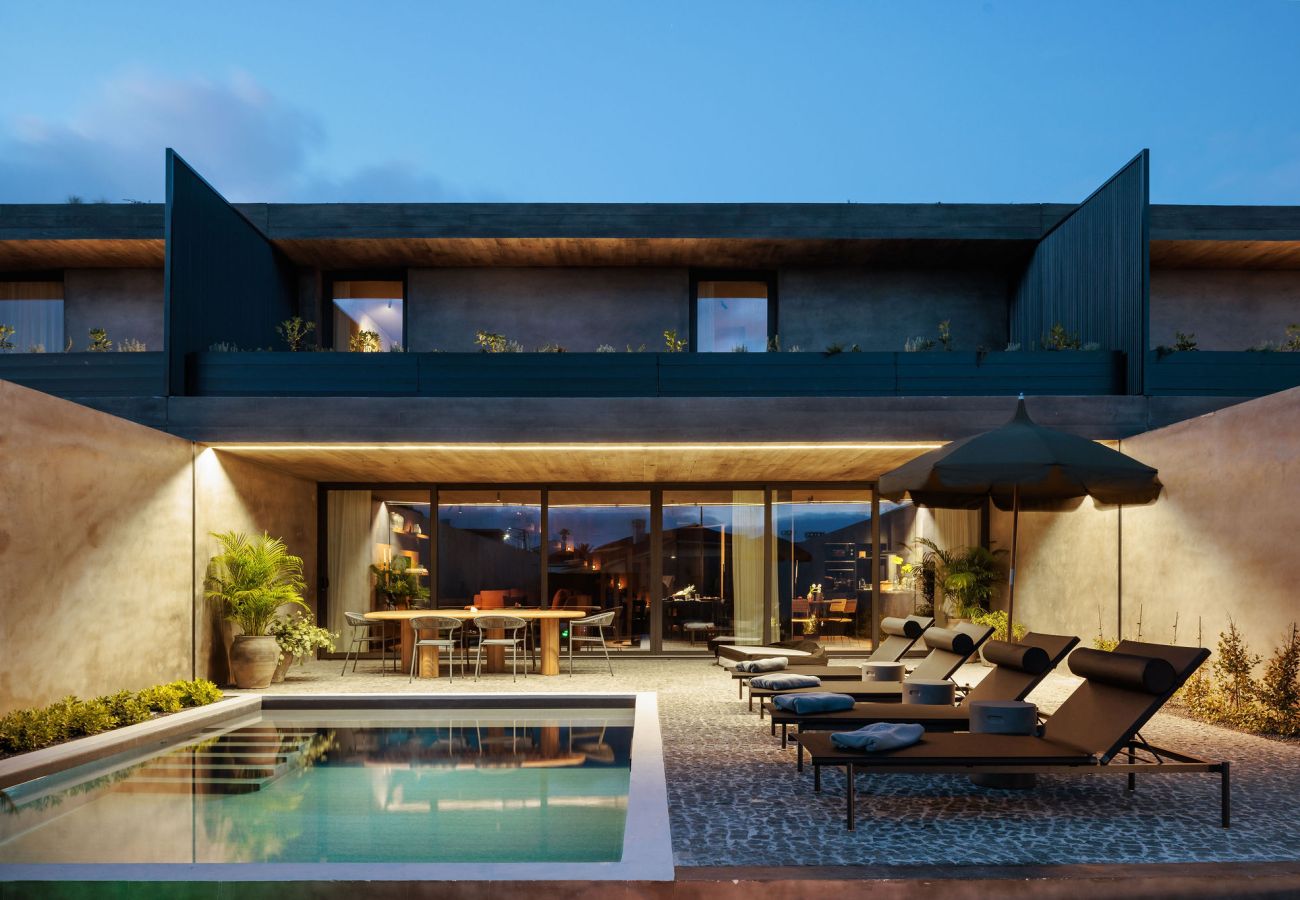 Villa in Lagoa - Ocean Retreat Azores